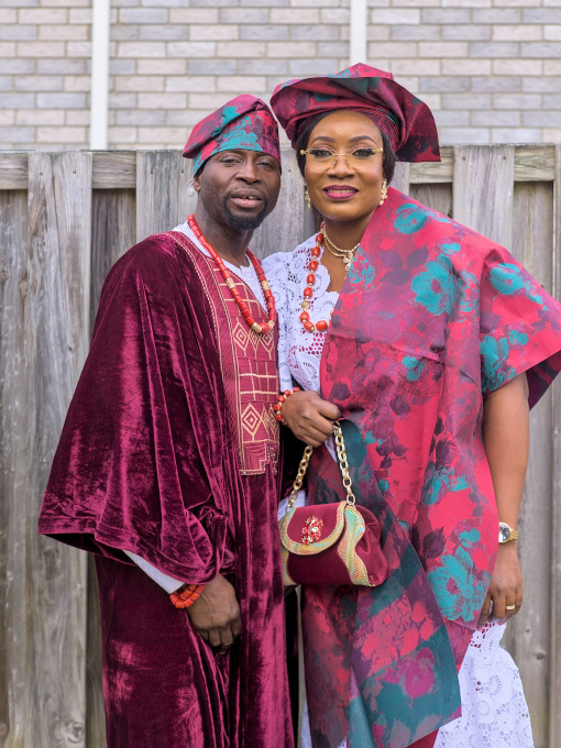 Kemi & Phil's Wedding